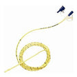 Image of CORFLO Ultra Lite Nasogastric Feeding Tube (SBF) with Stylet and Enfit Connector 8 fr 55"