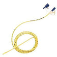 Image of CORFLO Ultra Lite Nasogastric Feeding Tube With Stylet 6 fr 36" With Enfit