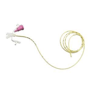 Image of CORFLO Ultra Lite Nasogastric Feeding Tube without Stylet and with ENFit Connectors, 5 Fr, 36"