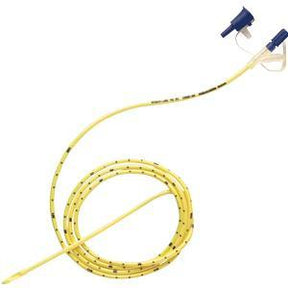 Image of CORFLO Ultra Nasogastric Feeding Tube with Stylet 8 fr 43"