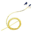 Image of CORFLO Ultra Nasogastric Pediatric Feeding Tube with Stylet and ENFit Connector, 8 Fr, 36"