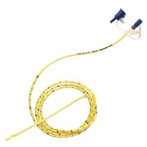 Image of CORFLO Ultra Nasogastric Pediatric Feeding Tube with Stylet and ENFit Connector, 8 Fr, 36"