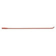 Image of Coude Red Rubber Intermittent Catheter 14 Fr 16"