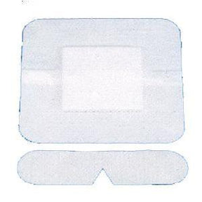 Image of Covaderm Plus Vascular Access Dressing 4" x 4"