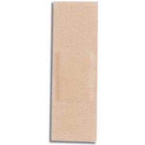 Image of Coverlet Fabric Adhesive Bandage Strip 1" x 3"