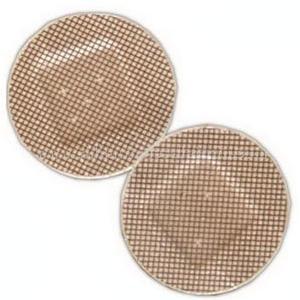 Image of Coverlet Spots Oval Adhesive Bandage 1-1/4"
