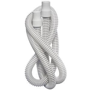Image of CPAP Durable Tubing with 22 mm Cuffs 10 ft. L, Gray