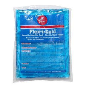 Image of Cramer Flex-I-Cold Reusable Cold Packs, 4" X 6"