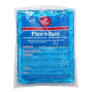 Image of Cramer Flex-I-Cold Reusable Cold Packs, 4" X 6"