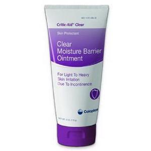 Image of Critic-Aid Moisture Barrier Ointment 2-1/2 oz. Tube
