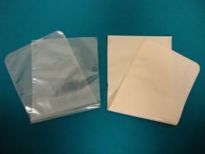 Image of Cryovac Pouches 5X12 Opaque