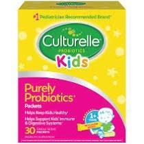 Image of Culturelle Kids Daily Probiotic Packets, 30 ct.