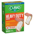 Image of Curad Extreme Hold Bandage 1" x 3-1/4"