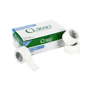 Image of Curad Paper Adhesive Tape 1" x 10 yds