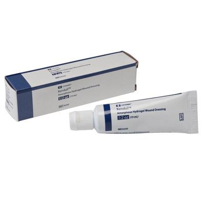 Curafil Hydrogel Dressing 3 oz. Tube