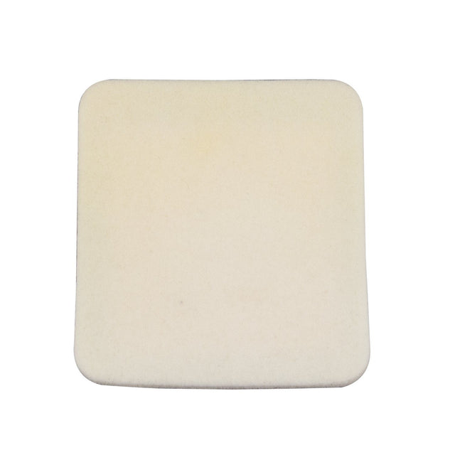 Image of CuraFoam - Foam Dressing - 4" x 4.25"