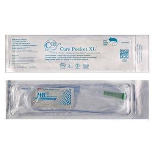 Image of Cure Medical Intermittent Pocket Catheter XL, 14 Fr, 25"