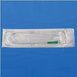 Image of Cure Pocket Male Straight Intermittent Catheter 14 Fr 16"