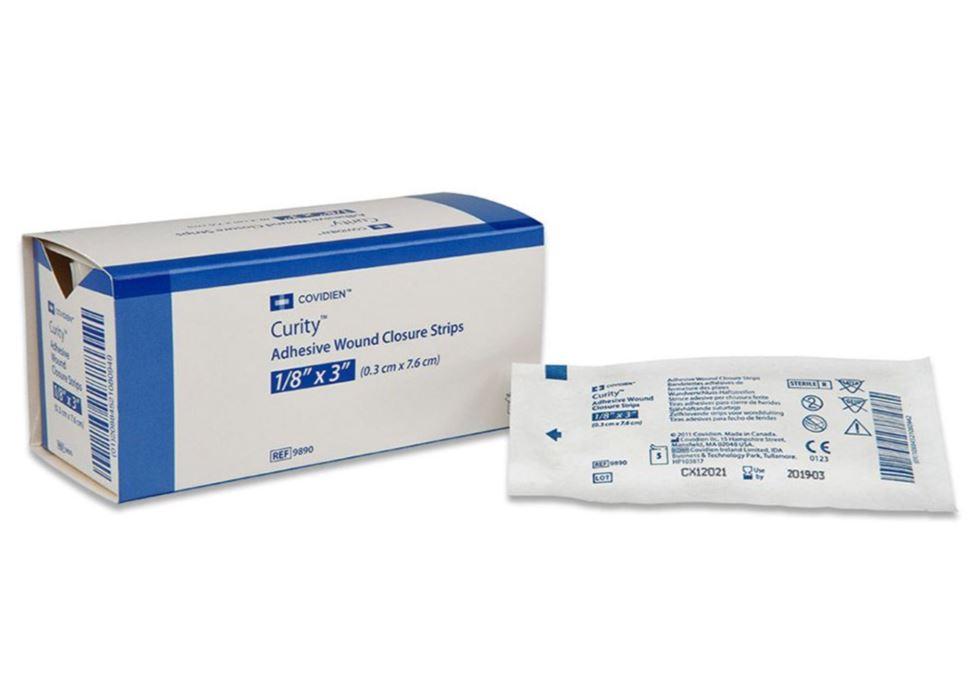 Image of Curi-Strip™ Adhesive Wound Closures