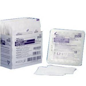 Image of Curity AMD Antimicrobial Gauze Sponge 4" x 4"