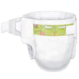 Image of Curity Baby Diapers Size 1, Small 8 - 12 lbs.