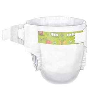 Image of Curity Baby Diapers Size 7, 41+ lbs