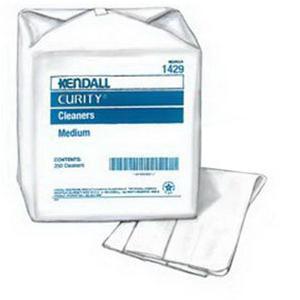 Image of Curity Cleaner Medium 7-1/2" x 13-1/2"