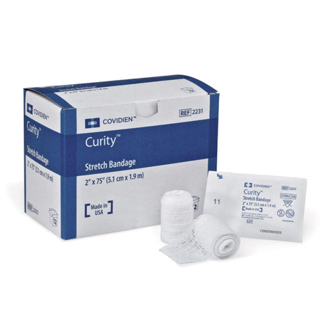 Image of Curity™ Conforming Stretch Bandages