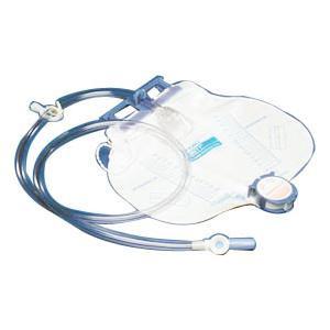 Image of Curity Dover Anti-Reflux Drainage Bag 2,000 mL