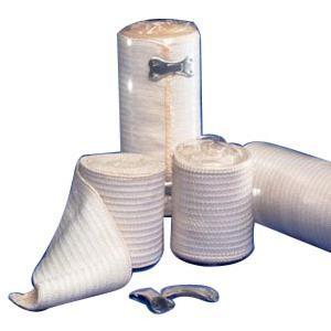 Image of Curity Non-Sterile Elastic Bandage with Removable Clips 6" x 5 yds.