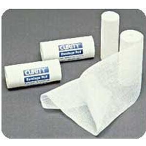 Image of Curity Nonsterile Ready Cut Gauze Bandage Rolls 3" x 10 yds.