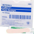 Image of Curity Sheer Adhesive Bandage 1" x 3"