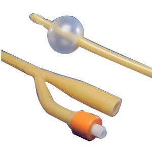 Image of Curity Ultramer 2-Way Hydrogel Foley Catheter 20 Fr 5 cc