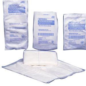 Image of Curity Wet-Pruf Abdominal Pad 5" x 9" Nonsterile