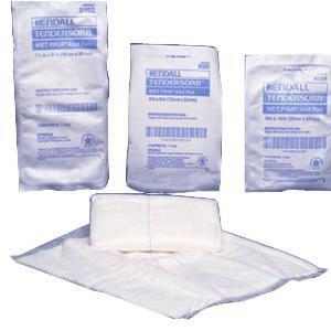 Image of Curity Wet-Pruf Sterile Abdominal Pad, 7-1/2" x 8"