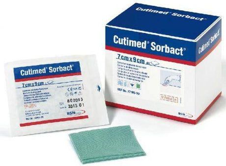 Image of Cutimed Sorbact Dressing, 4" x 4"