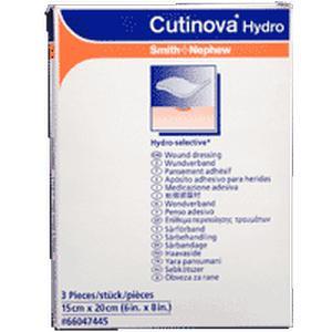 Image of Cutinova Hydro-Selective Dressing 6" x 8"