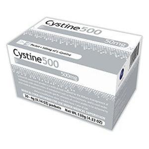 Image of Vitaflo Cystine500 Amino Acid 500mg, 15 Calories