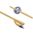 Image of Cysto-Care Folysil Coude 2-Way Silicone Foley Catheter 20 Fr 15 cc