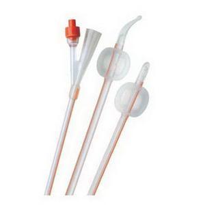 Image of Cysto-Care Folysil Pediatric 2-Way Silicone Foley Catheter 6 Fr 1-1/2 cc