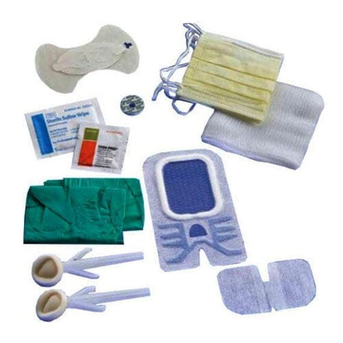 Image of Daily Ventricular Assist Device Management Kit