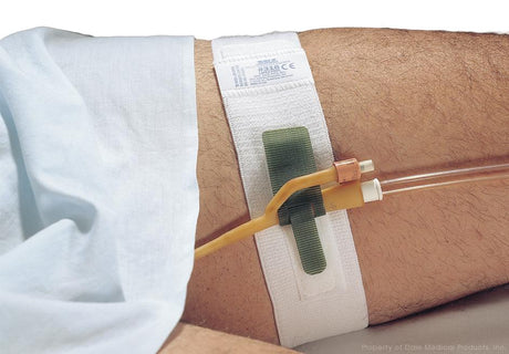 Image of Dale Hold-n-Place® Leg Band Foley Catheter Tube Holder, Fits up to 30"