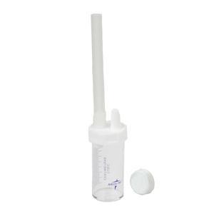 Image of DeLee Sterile Mucus Trap Suction Catheter with Valve, 8 fr