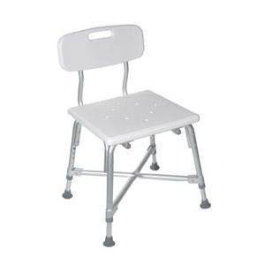 Image of Deluxe Bariatric Bath Bench with Cross Frame Brace