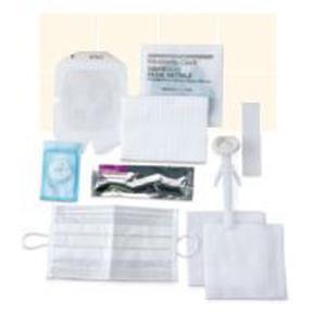 Deluxe Central Line Kit with Biopatch And Tegaderm Save Rite Medical Deluxe Central Line Kit with Biopatch And Tegaderm Save Rite Medical