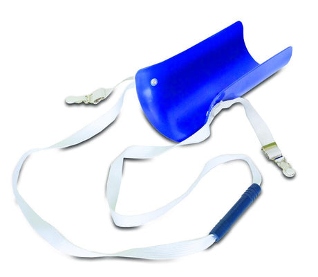 Image of Deluxe Molded Plastic Sock Aid