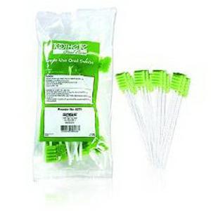 Image of Dentifrice Oral Swabs