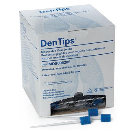 Image of DenTips® Untreated Oral Swabsticks
