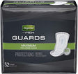 Image of Depend Incontinence Guards for Men, Maximum Absorbency