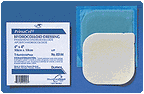 Image of Derma Sciences Primacol® Hydrocolloid Dressing, 8" x 8"